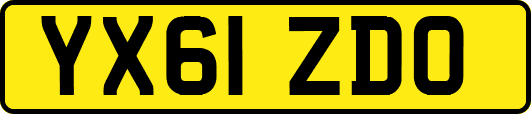 YX61ZDO