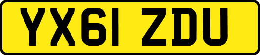 YX61ZDU