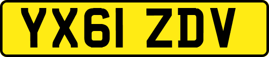 YX61ZDV