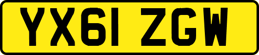 YX61ZGW