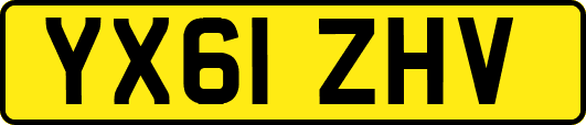 YX61ZHV