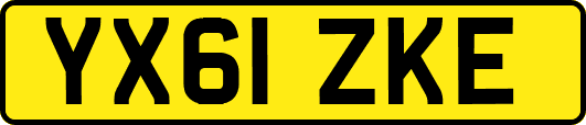 YX61ZKE