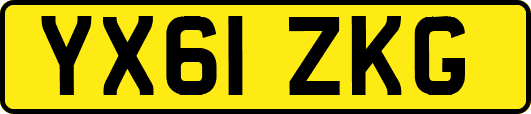 YX61ZKG