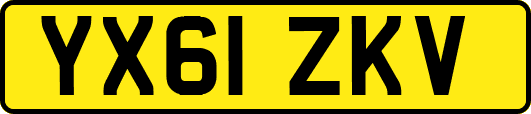 YX61ZKV