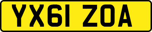 YX61ZOA