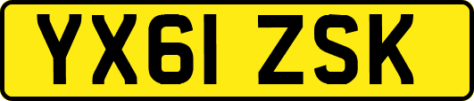 YX61ZSK