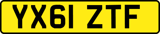 YX61ZTF