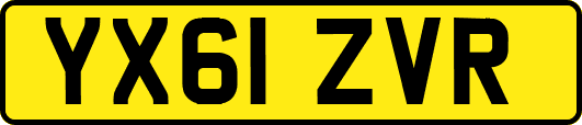 YX61ZVR