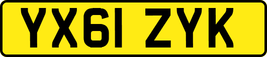 YX61ZYK