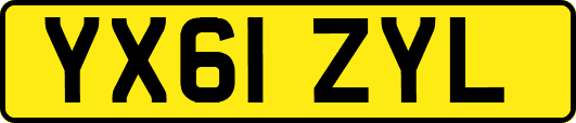 YX61ZYL