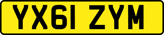 YX61ZYM