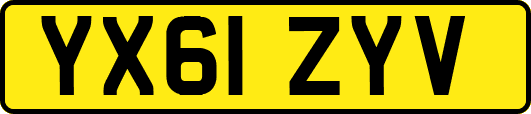 YX61ZYV