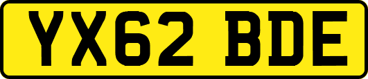 YX62BDE