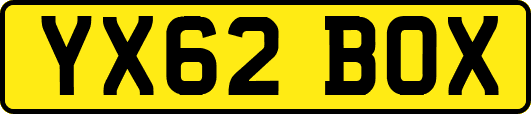YX62BOX