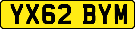 YX62BYM