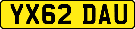 YX62DAU