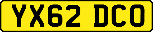 YX62DCO