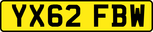 YX62FBW