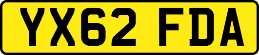 YX62FDA