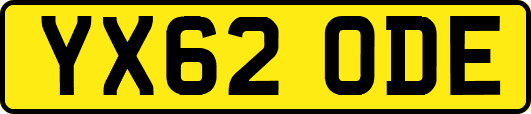 YX62ODE