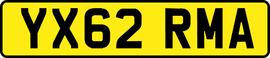 YX62RMA