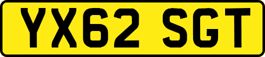 YX62SGT
