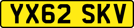 YX62SKV