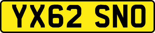 YX62SNO