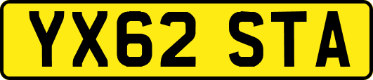 YX62STA