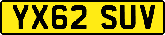 YX62SUV