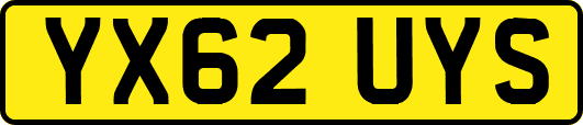 YX62UYS