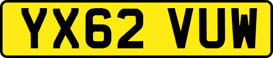 YX62VUW