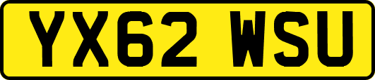 YX62WSU