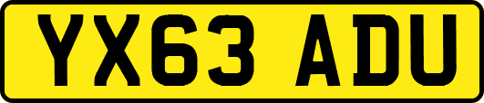 YX63ADU
