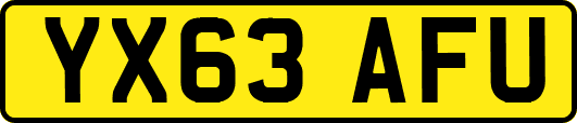 YX63AFU