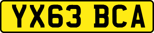 YX63BCA