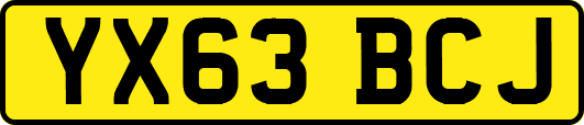 YX63BCJ