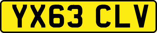 YX63CLV