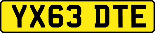 YX63DTE