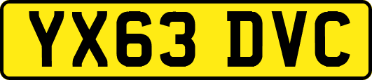 YX63DVC