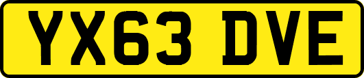 YX63DVE
