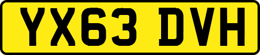 YX63DVH