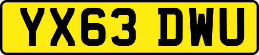 YX63DWU