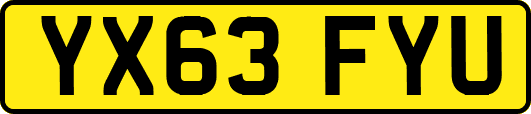 YX63FYU