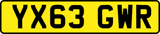 YX63GWR