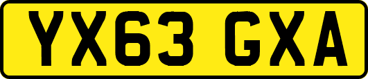 YX63GXA