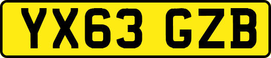 YX63GZB