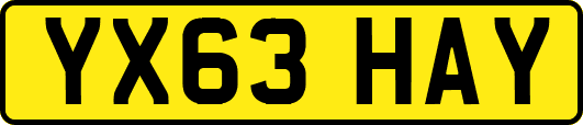 YX63HAY