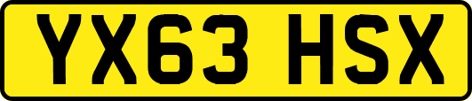 YX63HSX