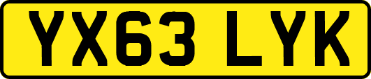 YX63LYK